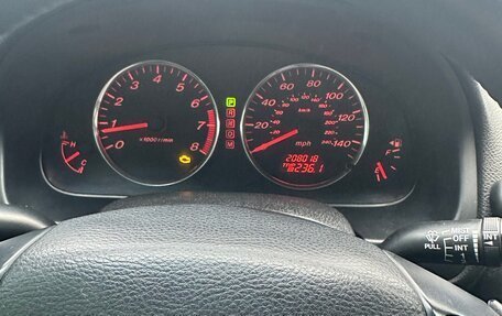 Mazda 6, 2003 год, 300 000 рублей, 9 фотография