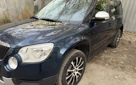 Skoda Yeti I рестайлинг, 2012 год, 950 000 рублей, 2 фотография