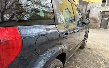 Skoda Yeti I рестайлинг, 2012 год, 950 000 рублей, 3 фотография