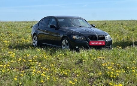 BMW 3 серия, 2008 год, 1 000 000 рублей, 19 фотография