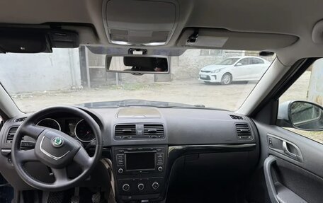 Skoda Yeti I рестайлинг, 2012 год, 950 000 рублей, 6 фотография
