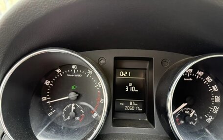 Skoda Yeti I рестайлинг, 2012 год, 950 000 рублей, 9 фотография