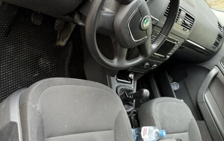 Skoda Yeti I рестайлинг, 2012 год, 950 000 рублей, 8 фотография