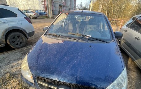 Hyundai Getz I рестайлинг, 2010 год, 420 000 рублей, 6 фотография