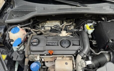 Skoda Yeti I рестайлинг, 2012 год, 950 000 рублей, 7 фотография