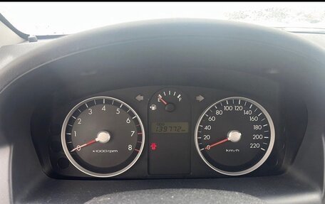 Hyundai Getz I рестайлинг, 2010 год, 420 000 рублей, 8 фотография