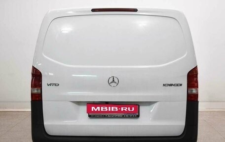 Mercedes-Benz Vito, 2015 год, 1 650 000 рублей, 3 фотография
