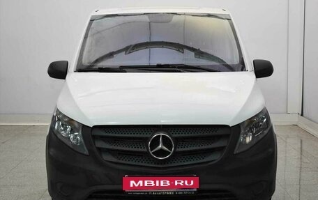 Mercedes-Benz Vito, 2015 год, 1 650 000 рублей, 2 фотография