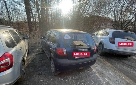 Hyundai Getz I рестайлинг, 2010 год, 420 000 рублей, 4 фотография