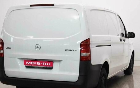 Mercedes-Benz Vito, 2015 год, 1 650 000 рублей, 4 фотография