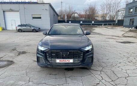 Audi Q8 I, 2019 год, 5 590 000 рублей, 2 фотография