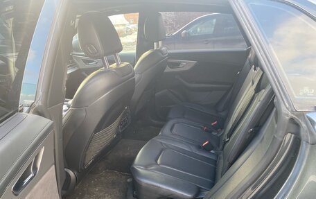 Audi Q8 I, 2019 год, 5 590 000 рублей, 10 фотография
