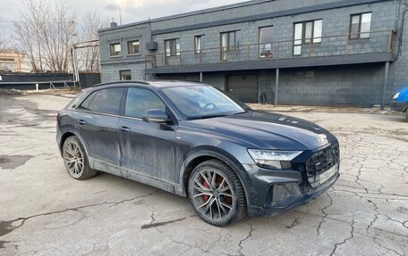 Audi Q8 I, 2019 год, 5 590 000 рублей, 8 фотография