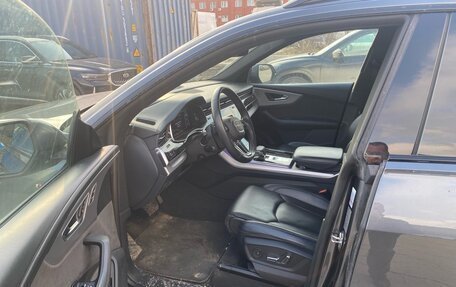 Audi Q8 I, 2019 год, 5 590 000 рублей, 9 фотография