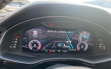 Audi Q8 I, 2019 год, 5 590 000 рублей, 13 фотография