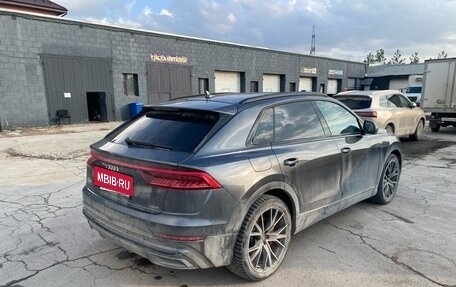 Audi Q8 I, 2019 год, 5 590 000 рублей, 6 фотография