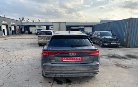 Audi Q8 I, 2019 год, 5 590 000 рублей, 5 фотография