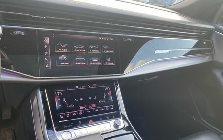 Audi Q8 I, 2019 год, 5 590 000 рублей, 14 фотография