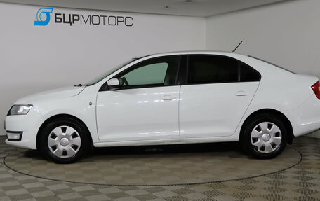 Skoda Rapid I, 2016 год, 899 990 рублей, 8 фотография