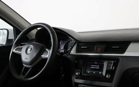 Skoda Rapid I, 2016 год, 899 990 рублей, 11 фотография