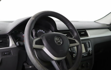 Skoda Rapid I, 2016 год, 899 990 рублей, 9 фотография