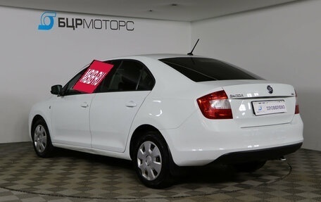 Skoda Rapid I, 2016 год, 899 990 рублей, 7 фотография