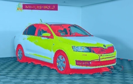 Skoda Rapid I, 2016 год, 899 990 рублей, 3 фотография
