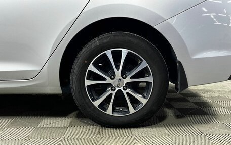Hyundai Solaris II рестайлинг, 2018 год, 1 380 000 рублей, 9 фотография
