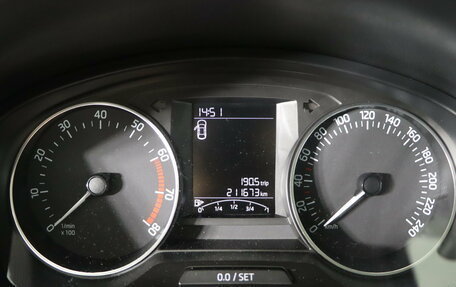 Skoda Rapid I, 2016 год, 899 990 рублей, 15 фотография