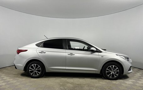 Hyundai Solaris II рестайлинг, 2018 год, 1 380 000 рублей, 6 фотография