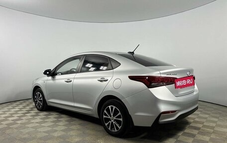 Hyundai Solaris II рестайлинг, 2018 год, 1 380 000 рублей, 3 фотография