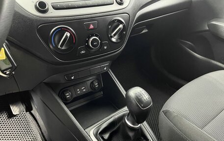 Hyundai Solaris II рестайлинг, 2018 год, 1 380 000 рублей, 13 фотография