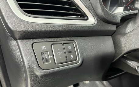 Hyundai Solaris II рестайлинг, 2018 год, 1 380 000 рублей, 12 фотография