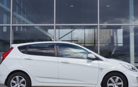 Hyundai Solaris II рестайлинг, 2013 год, 711 000 рублей, 4 фотография