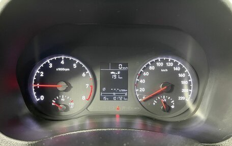 Hyundai Solaris II рестайлинг, 2018 год, 1 380 000 рублей, 20 фотография