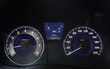 Hyundai Solaris II рестайлинг, 2013 год, 711 000 рублей, 9 фотография