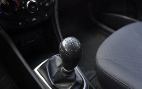 Hyundai Solaris II рестайлинг, 2013 год, 711 000 рублей, 16 фотография