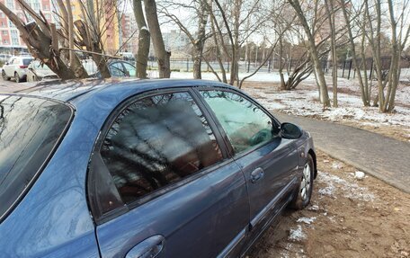 KIA Sephia II, 2001 год, 140 000 рублей, 2 фотография