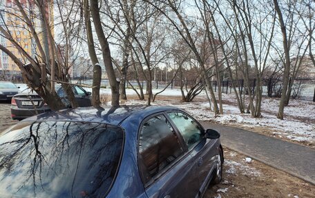 KIA Sephia II, 2001 год, 140 000 рублей, 3 фотография