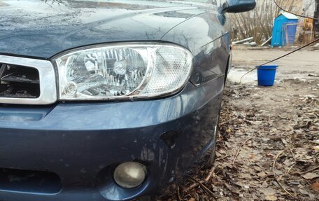 KIA Sephia II, 2001 год, 140 000 рублей, 8 фотография