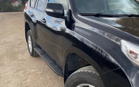 Toyota Land Cruiser Prado 150 рестайлинг 2, 2016 год, 4 фотография