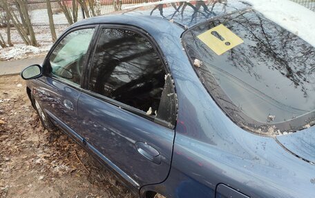 KIA Sephia II, 2001 год, 140 000 рублей, 14 фотография