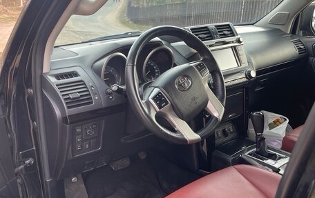 Toyota Land Cruiser Prado 150 рестайлинг 2, 2016 год, 7 фотография