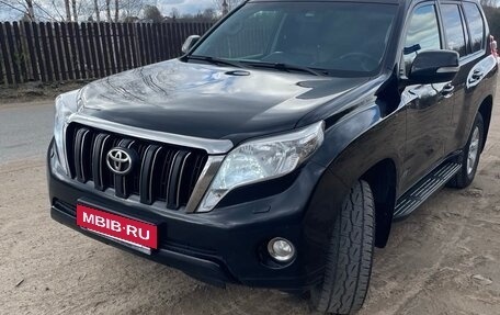 Toyota Land Cruiser Prado 150 рестайлинг 2, 2016 год, 2 фотография
