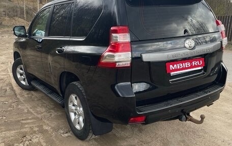 Toyota Land Cruiser Prado 150 рестайлинг 2, 2016 год, 8 фотография