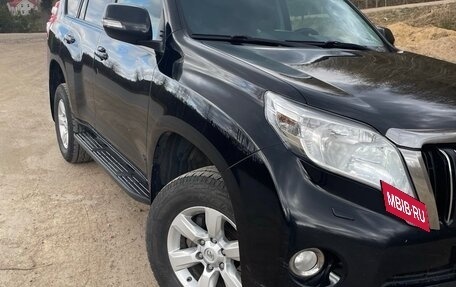 Toyota Land Cruiser Prado 150 рестайлинг 2, 2016 год, 3 фотография