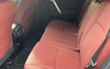 Toyota Land Cruiser Prado 150 рестайлинг 2, 2016 год, 12 фотография
