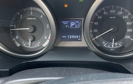 Toyota Land Cruiser Prado 150 рестайлинг 2, 2016 год, 15 фотография