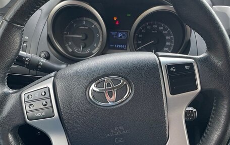 Toyota Land Cruiser Prado 150 рестайлинг 2, 2016 год, 13 фотография