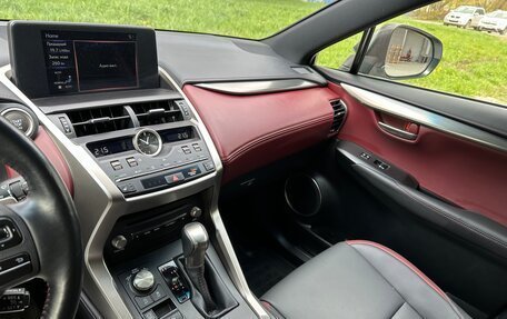 Lexus NX I, 2020 год, 4 450 000 рублей, 4 фотография